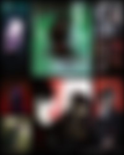 Post media background