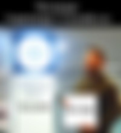 Post media background