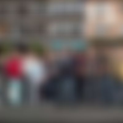 Post media background