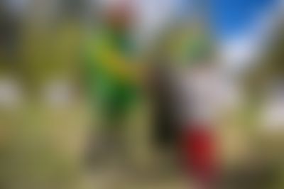 Post media background