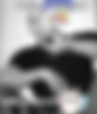 Post media background