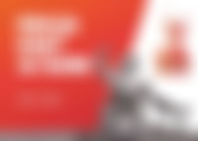 Post media background