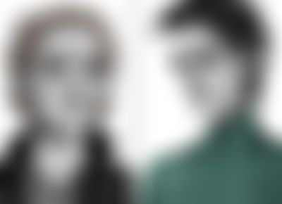 Post media background