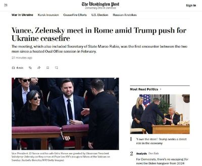 Post media