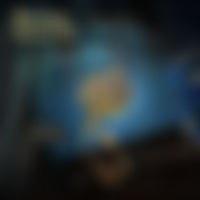 Post media background