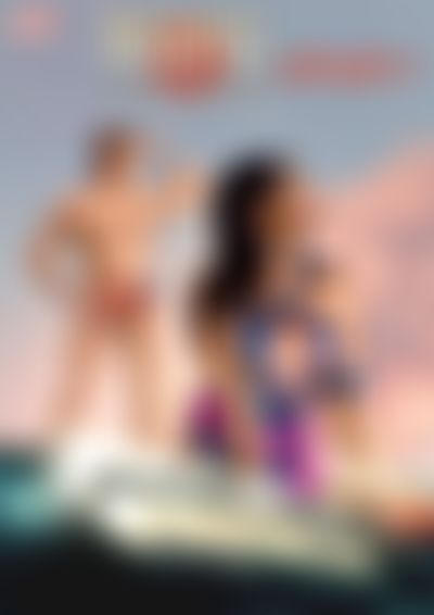 Post media background