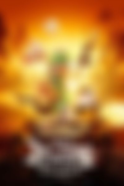 Post media background