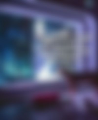 Post media background