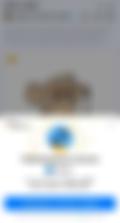 Post media background