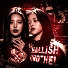❯̸❯̸𝐇𝐀𝐋̲𝐋̲𝐈𝐒𝐇 𝐁𝐑𝐎𝐓𝐇𝚵̷̚𝐋̲ avatar