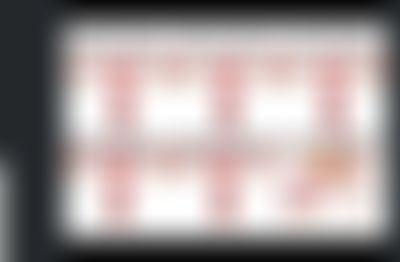 Post media background