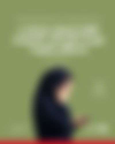 Post media background