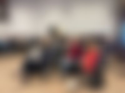 Post media background