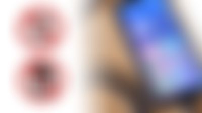 Post media background