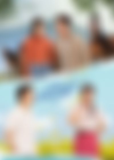 Post media background