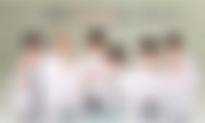 Post media background