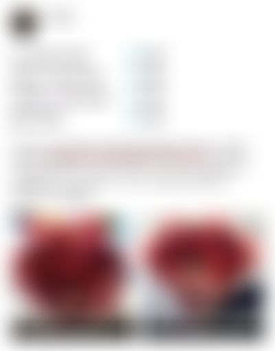Post media background