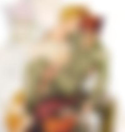 Post media background