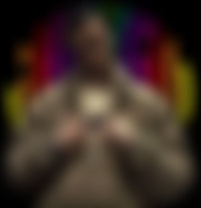Post media background