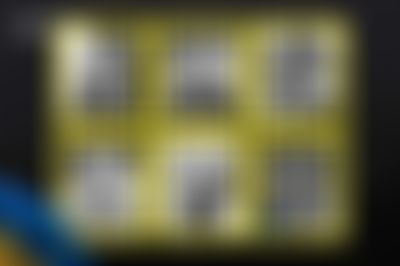 Post media background