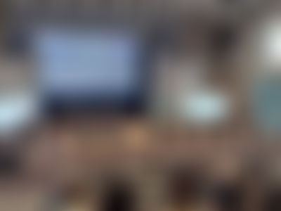 Post media background
