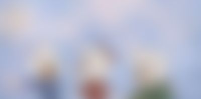 Post media background