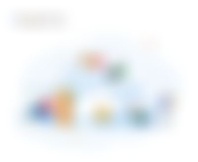 Post media background
