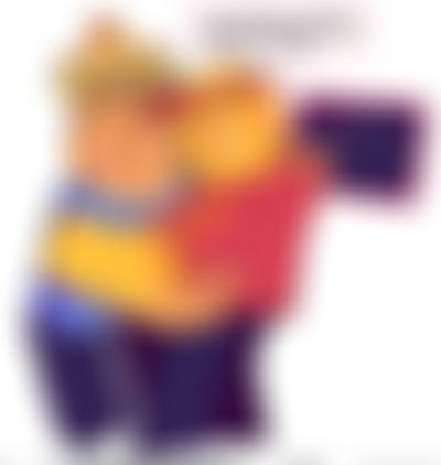 Post media background