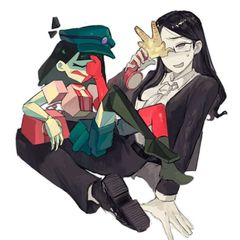 enacoral confession x daily ! avatar