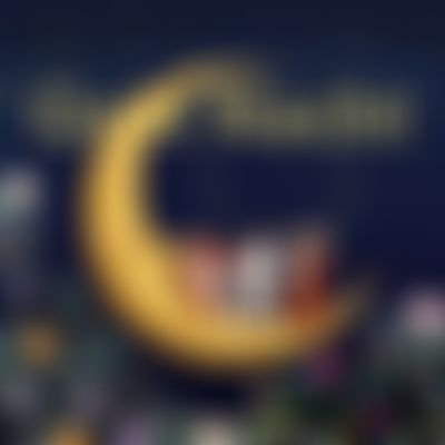Post media background