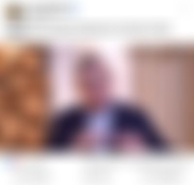 Post media background