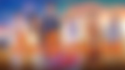 Post media background