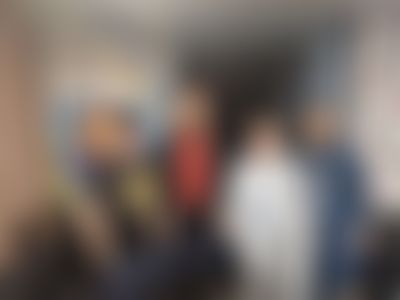 Post media background
