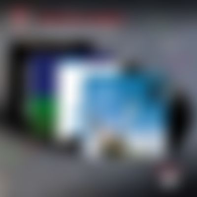 Post media background