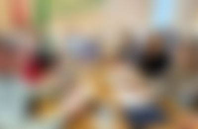 Post media background