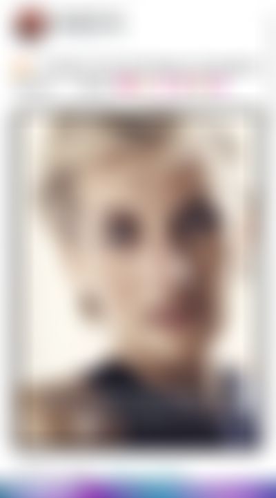 Post media background