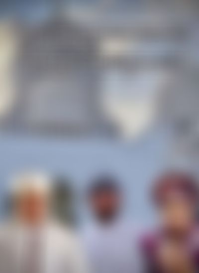 Post media background