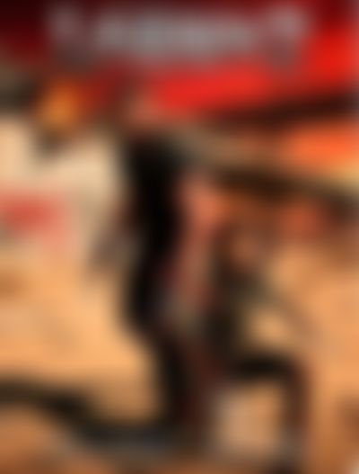Post media background
