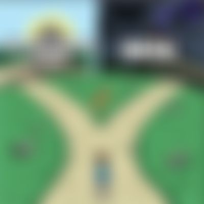 Post media background