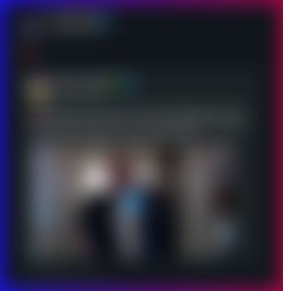 Post media background
