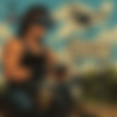 Post media background