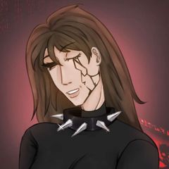 черри в соло |🩸| ПОЛУ-РЕСТ avatar