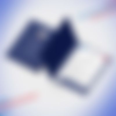 Post media background