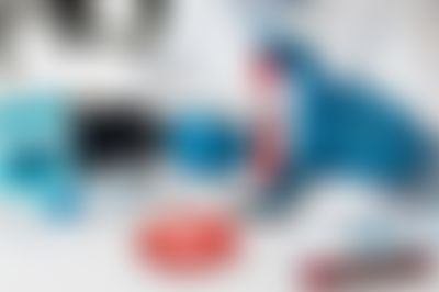 Post media background