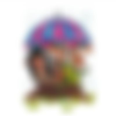 Post media background