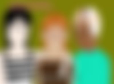 Post media background