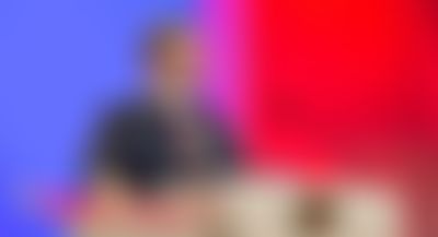 Post media background