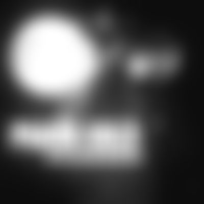 Post media background