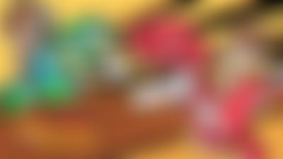 Post media background