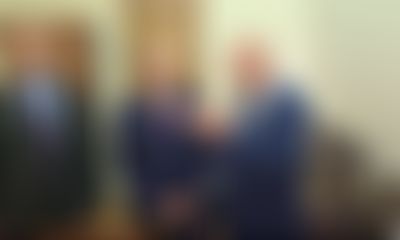 Post media background